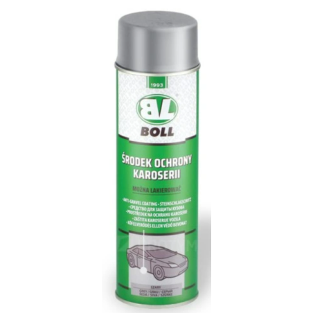BOLL Baranek w sprayu Konserwacja 500ml szary