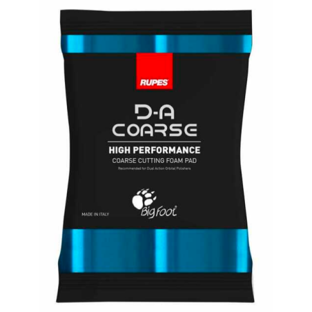Rupes DA Coarse Twardy pad polerski do maszyn Dual Action 150/180mm