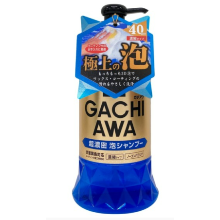 Prostaff Gachiawa Car Shampoo 760 ml
