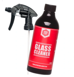 GOOD STUFF Glass Cleaner Płyn Do Mycia Szyb Szkła Odłuszcza Bez Smug