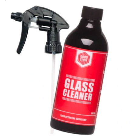 GOOD STUFF Glass Cleaner Płyn Do Mycia Szyb Szkła Odłuszcza Bez Smug