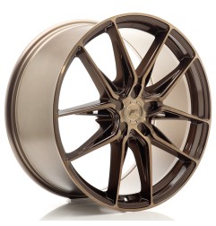 Japan Racing JR44 20x9 ET20-51 Blank Platinum Bronze 4 sztuki + ceramika