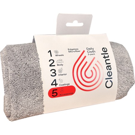 Cleantle Daily Cloth 3-pack 40x40cm 360GSM