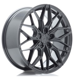 Japan Racing JR46 18x8,5 ET20-45 Blank Hyper Gray komplet 4 sztuki ceramika