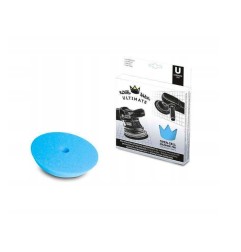 Royal U-ULTIMATE Uni Finish open cell - Pad polerski miękki, niebieski 130mm
