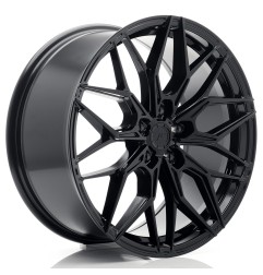 Japan Racing JR46 19x8,5 ET45 5x112 Gloss Black komplet 4 sztuki + ceramika
