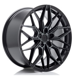 Japan Racing JR46 19x9 ET20-51 Blank Black Machined Tinted Face kpl ceramik