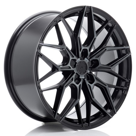 Japan Racing JR46 19x9 ET20-51 Blank Black Machined Tinted Face kpl ceramik
