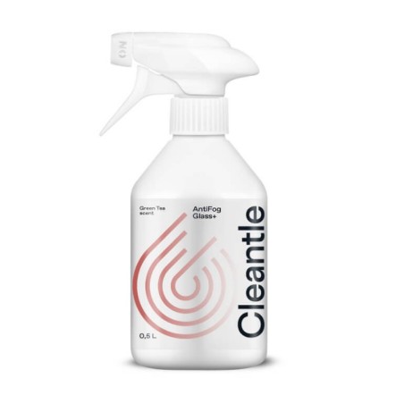 Cleantle AntiFog Glass+ 500ml - płyn do mycia szyb zmniejszający parowanie