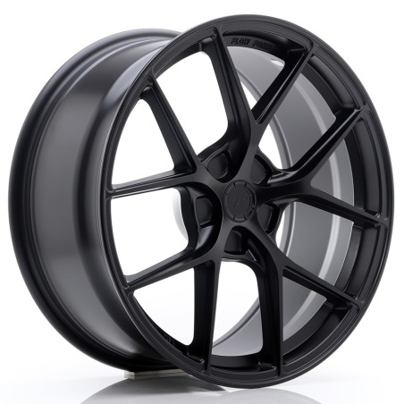 Japan Racing SL01 19x9 ET20-51 Blank Matt Black komplet 4 sztuki + ceramika