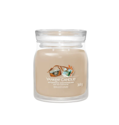 YANKEE CANDLE Świeca średnia AFTERNOON SCRAPBOOKING 368g