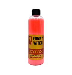 Funky Witch Botox 500ml - quick detailer