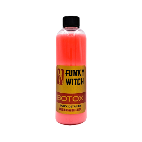 Funky Witch Botox 500ml - quick detailer