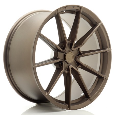 Japan Racing SL02 20x9,5 ET15-42 Blank Matt Bronze kpl 4 sztuki + ceramika