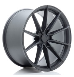 Japan Racing SL02 20x11 ET0-51 Blank Matt Gun Metal komplet 4szt + ceramika