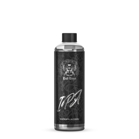 RRC BAD BOYS IPA 500ml alkohol izopropylowy + Butelka + Mikrofibra