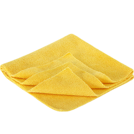 Ultracoat Yellow Bahama 40x40cm 250gsm - bezkrawędziowa mikrofibra