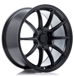 Japan Racing SL04 18x8,5 ET20-42 Blank Matt Black komplet 4 sztuki ceramika