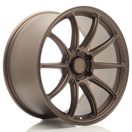 Japan Racing SL04 19x9,5 ET20-45 Blank Matt Bronze kpl 4 sztuki + ceramika
