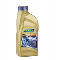 OLEJ RAVENOL ATF CVT FLUID 1L SYNT
