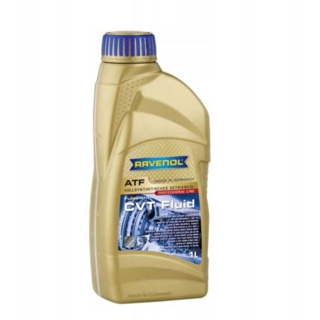OLEJ RAVENOL ATF CVT FLUID 1L SYNT
