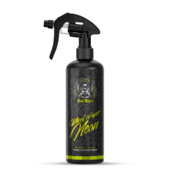 RRC WHEEL CLEANER GEL NEON 500ml + rękawiczki + pędzel