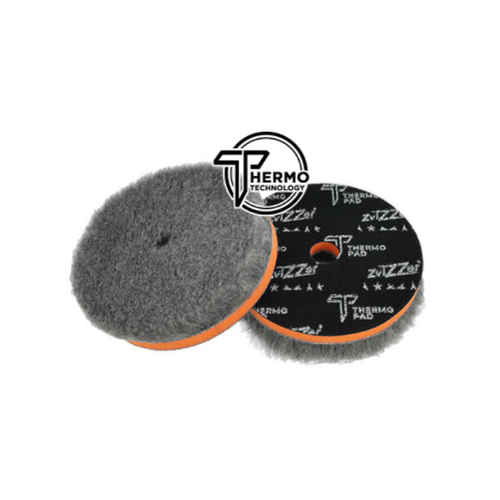 ZviZZer THERMO NANO WOOL PAD 130/25/130mm - futro polerskie na rotację