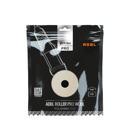 ADBL Roller Pro Wool 75mm - wełniany pad polerski