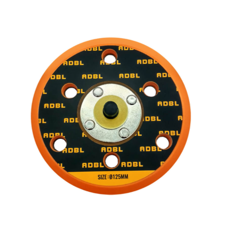 ADBL ROLLER 125MM BACKING PLATE - talerz oporowy