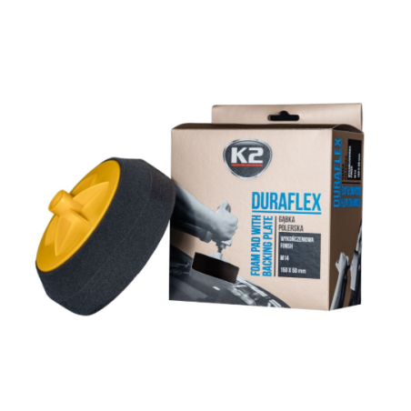 K2 DURAFLEX GĄBKA POLERSKA WYKOŃCZENIOWA