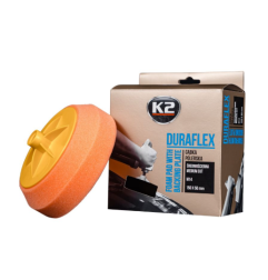 K2 DURAFLEX GĄBKA POLERSKA ŚREDNIOŚCIERNA, GWINT M14