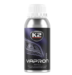 K2 VAPRON REFILL 600ml - płyn do regeneracji lamp