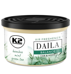 K2 DAILA BALANCE 30g - Zapach w puszce z naturalnym wsadem