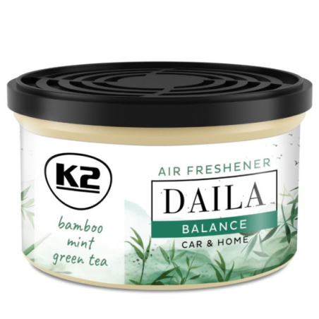 K2 DAILA BALANCE 30g - Zapach w puszce z naturalnym wsadem