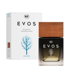K2 EVOS VIKING PERFUMY 50ml - Perfumy do samochodu