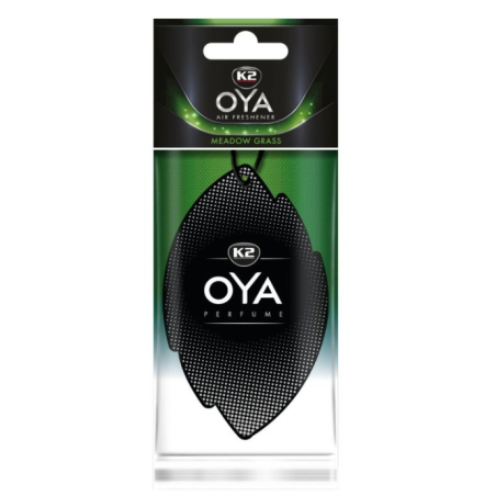 K2 OYA MEADOW GRASS - Odświeżacz powietrza w formie zawieszki