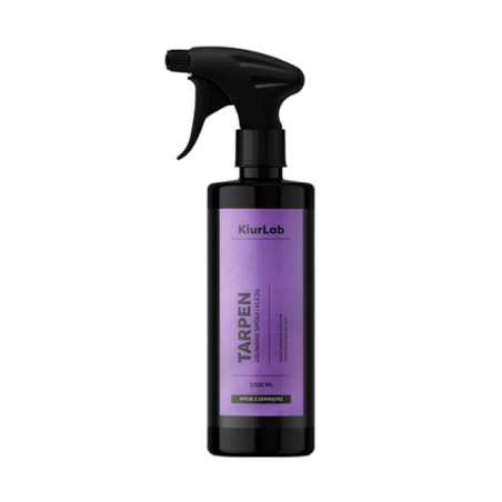 Kiurlab TARPEN Tar & Glue Remover 1L - usuwanie asfaltu, kleju