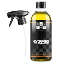 CARLAB INTERIOR CLEANER 0,5 PŁYN DO CZYSZCZENIA PLASTIKÓW WNĘTRZA SAMOCHODU