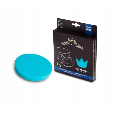 Royal Pads PRO Finish Pad - bardzo miękki pad polerski 130 mm