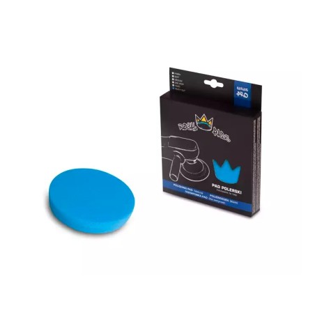 Royal Pads PRO Heavy Cut Pad - bardzo twardy pad polerski 150 mm