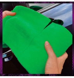 Prostaff Microfiber Cloth Green Color “Monster” - rolka mikrofibr Prostaff Microfiber Cloth Green Color “Monster” - rolka mikrofibr