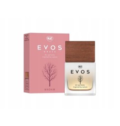 K2 ZAPACH EVOS V063 GRACE MADAM FLAKON 50ML. PERFUMY DO SAMOCHODU