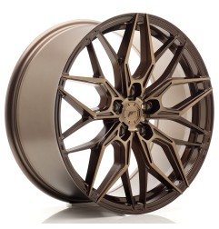 Japan Racing JR46 19x8,5 ET45 5x112 Platinium Bronze kpl 4 sztuki ceramika