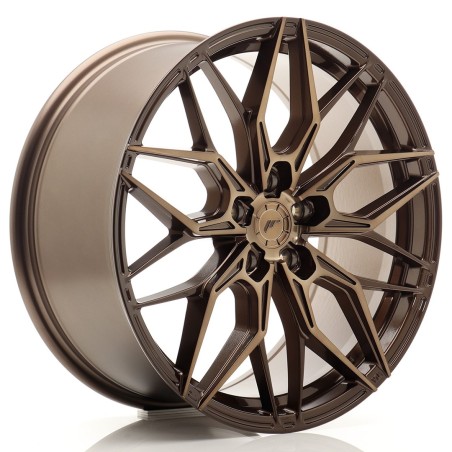 Japan Racing JR46 19x8,5 ET45 5x112 Platinium Bronze kpl 4 sztuki ceramika