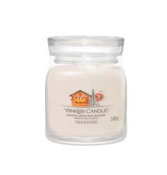 YANKEE CANDLE Świeca średnia MUNICH CHRISTMAS MARKET 368g