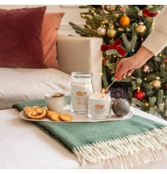 YANKEE CANDLE Świeca średnia MUNICH CHRISTMAS MARKET 368g
