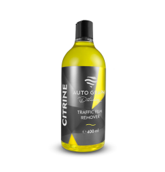 Auto Graph Citrine Traffic Film Remover 400ml - bezdotykowe usuwanie zabrudzeń