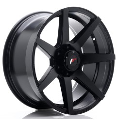 Japan Racing JRX3 20x9,5 ET20 6x139,7 Matt Black komplet 4 sztuki ceramika