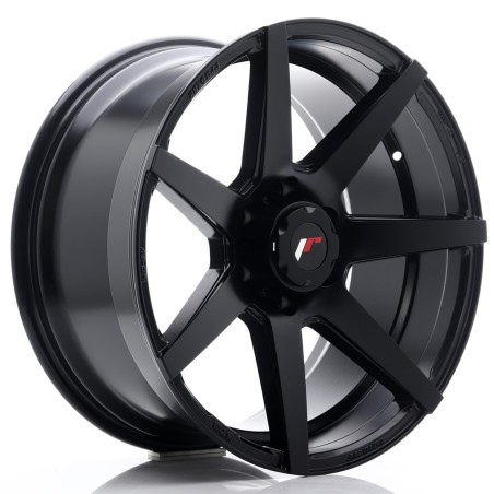 Japan Racing JRX3 20x9,5 ET20 6x139,7 Matt Black komplet 4 sztuki ceramika