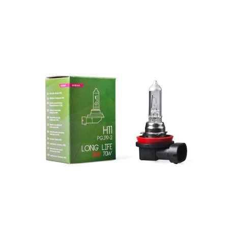 ZAROWKA 24V H11 70W PGJ19-2 LONGLIFE